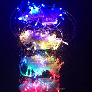 Combo Đèn Nháy-Chạy Điện