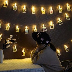 ĐÈN KẸP ẢNH TRANG TRÍ