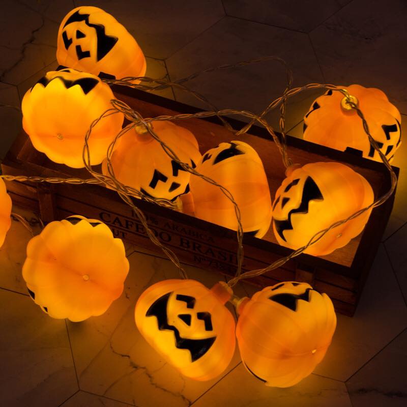 Ý Nghĩa Và Ý Tưởng Trang Trí Mùa Halloween