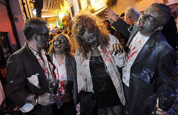 Ý Nghĩa Và Ý Tưởng Trang Trí Mùa Halloween