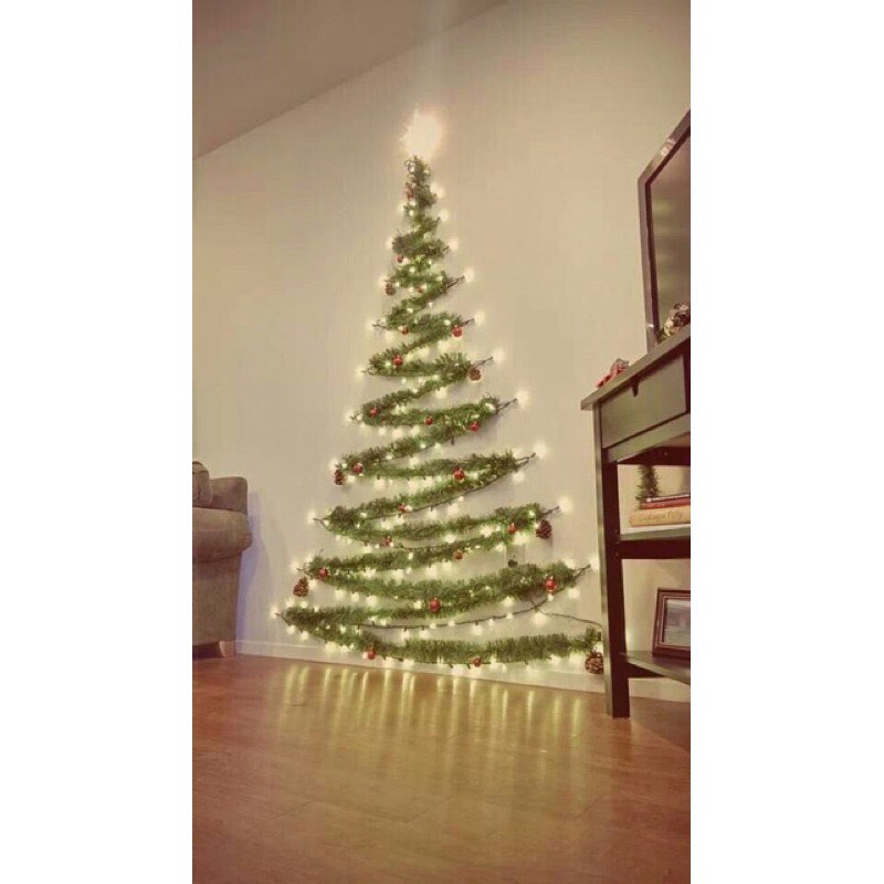 Trang trí noel handmade